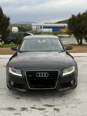 Audi A5 Sportback/3.0 TDI/Quattro/S-tronic/B&O/DriveSelect, снимка 1