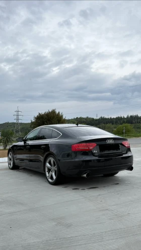Audi A5 Sportback/3.0 TDI/Quattro/S-tronic/B&O/DriveSelect, снимка 4