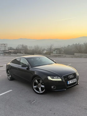 Audi A5 Sportback/3.0 TDI/Quattro/S-tronic/B&O/DriveSelect, снимка 11