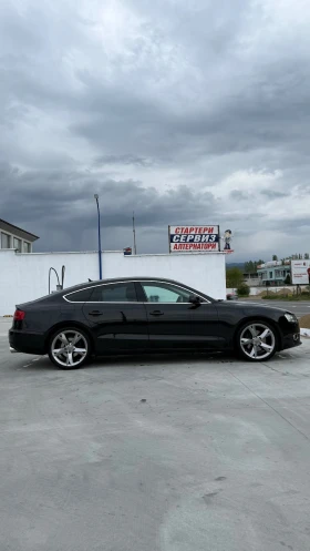 Audi A5 Sportback/3.0 TDI/Quattro/S-tronic/B&O/DriveSelect, снимка 6