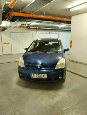 Toyota Corolla verso, снимка 2