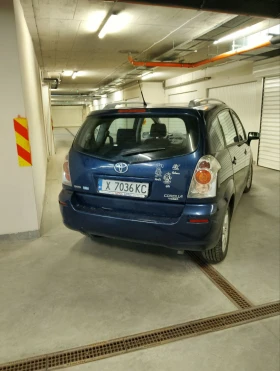Toyota Corolla verso, снимка 4