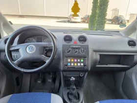 VW Caddy 1.9, снимка 11