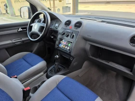 VW Caddy 1.9, снимка 15