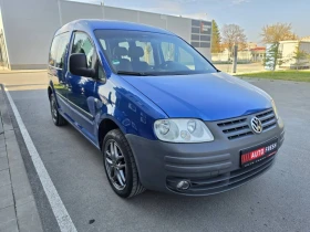 VW Caddy 1.9, снимка 1
