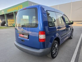 VW Caddy 1.9, снимка 6