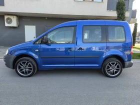VW Caddy 1.9, снимка 4
