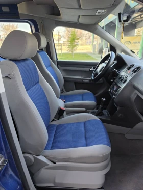 VW Caddy 1.9, снимка 14