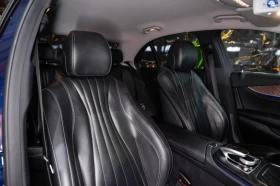 Mercedes-Benz E 350 D 4MATIC SPORT PACK LED DIGITAL HUD ЛИЗИНГ 100%, снимка 14