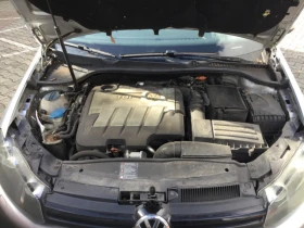 VW Golf 2.0TDI Германия Климатроник Подгрев Парктроник Е5, снимка 7