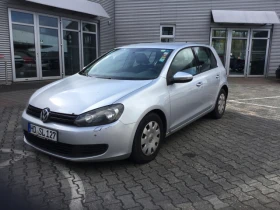 VW Golf 2.0TDI Германия Климатроник Подгрев Парктроник Е5, снимка 1