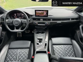 Audi S5 quattro Prestige 360 B&O  CARFAX, снимка 11