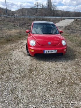 VW Beetle, снимка 3