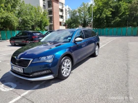 Skoda Superb SCOUT , снимка 1