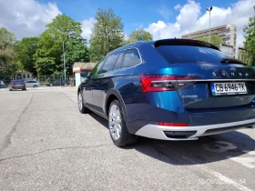 Skoda Superb SCOUT , снимка 15