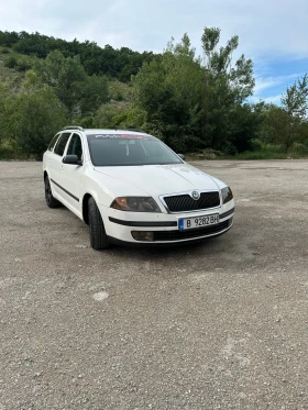 Skoda Octavia, снимка 2