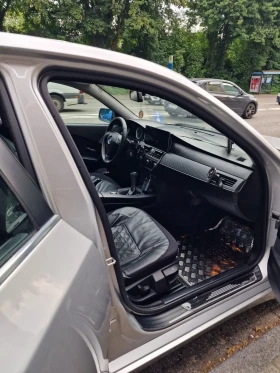 BMW 520, снимка 9