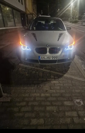 BMW 520, снимка 4