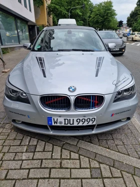 BMW 520, снимка 1