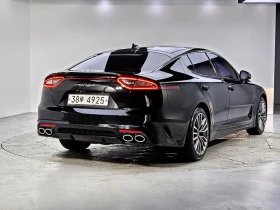 Kia Stinger 2.0 Turbo 2Wd Prime, снимка 4