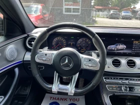 Mercedes-Benz E 53 AMG 4MATIC+ * BURMESTER* HEAD-UP* ОБДУХ* ПАНОРАМА* HUD, снимка 9