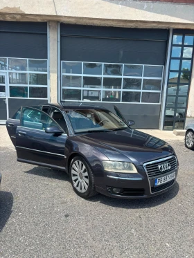 Audi A8 4.2 bitdi на пружини, снимка 1