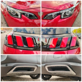 Peugeot 3008 1.6HDI-120к.с/GT-LINE/АВТОМАТИК/НАВИГАЦИЯ!!! , снимка 16