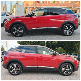 Peugeot 3008 1.6HDI-120к.с/GT-LINE/АВТОМАТИК/НАВИГАЦИЯ!!! , снимка 4