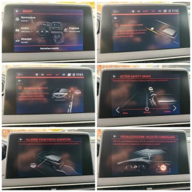 Peugeot 3008 1.6HDI-120к.с/GT-LINE/АВТОМАТИК/НАВИГАЦИЯ!!! , снимка 13