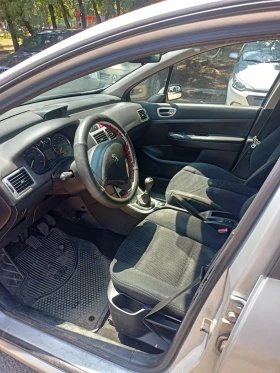 Peugeot 307 1.6 HDI, снимка 6