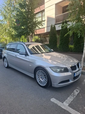 BMW 320, снимка 3