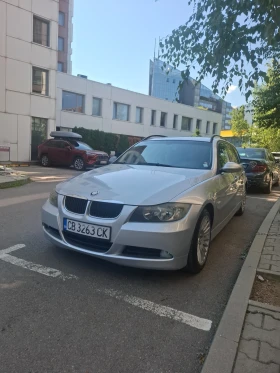 BMW 320, снимка 1