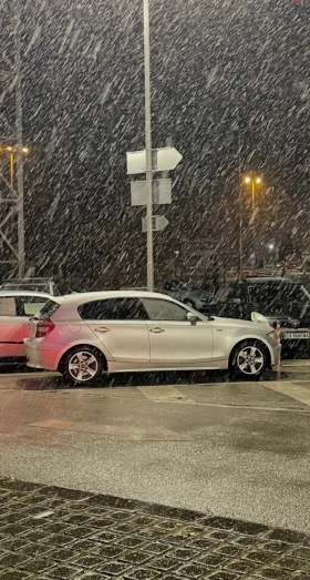BMW 120 120d, снимка 16