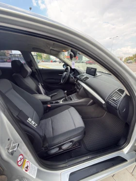 BMW 120 120d, снимка 8