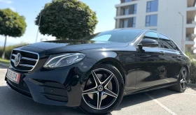 Mercedes-Benz E 200 AMG Line* EQBoost* Burmester* Full Led, снимка 7