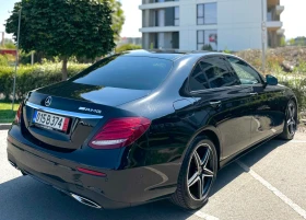 Mercedes-Benz E 200 AMG Line* EQBoost* Burmester* Full Led, снимка 8