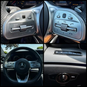 Mercedes-Benz E 200 AMG Line* EQBoost* Burmester* Full Led, снимка 14