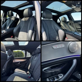 Mercedes-Benz E 200 AMG Line* EQBoost* Burmester* Full Led, снимка 13