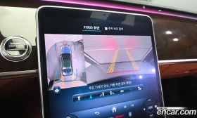 Mercedes-Benz S 580 LONG | 4MATIC | DVD, снимка 11