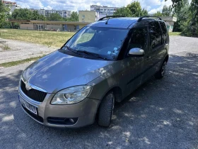 Skoda Roomster, снимка 4