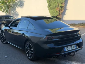 Peugeot 508 2.0 HDI 180 GT-Line, снимка 4