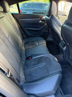 Peugeot 508 2.0 HDI 180 GT-Line, снимка 6