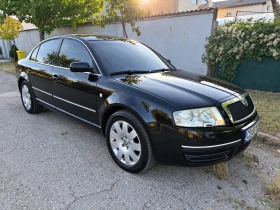 Skoda Superb V6 2.8i, снимка 8