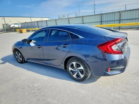 Honda Civic 2.0l Lx, снимка 2