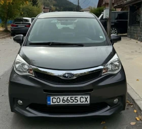 Subaru Trezia, снимка 1