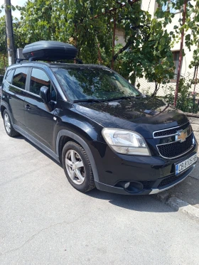 Chevrolet Orlando, снимка 1