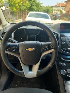 Chevrolet Orlando, снимка 3