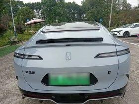 Avatr 12 650 Triple Laser AWD Performance Edition 2023, снимка 5