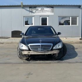 Mercedes-Benz S 350 W221  | Mobile.bg    2