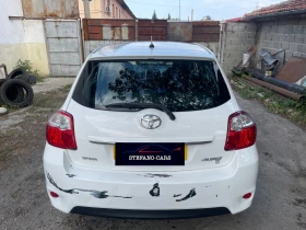 Toyota Auris 1.6 Valvematic 132к.с НА ЧАСТИ НАВИГАЦИЯ, снимка 5